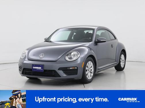 2019 Volkswagen Beetle S