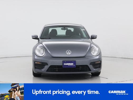 2019 Volkswagen Beetle S