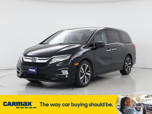 2020 Honda Odyssey Elite