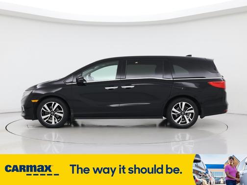 2020 Honda Odyssey Elite