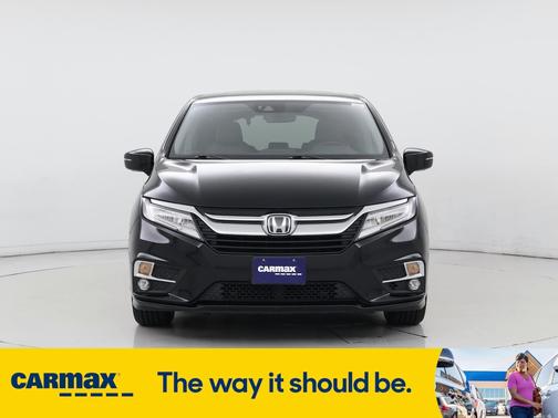 2020 Honda Odyssey Elite