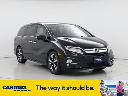 2020 Honda Odyssey Elite