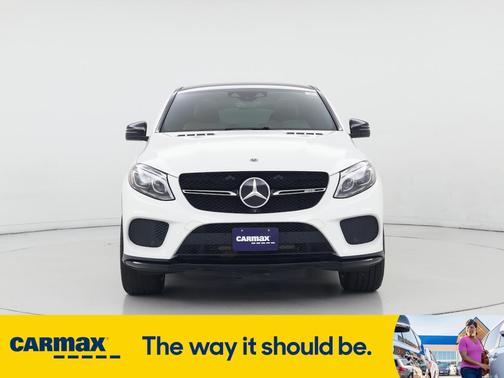 2019 Mercedes-Benz AMG GLE 43