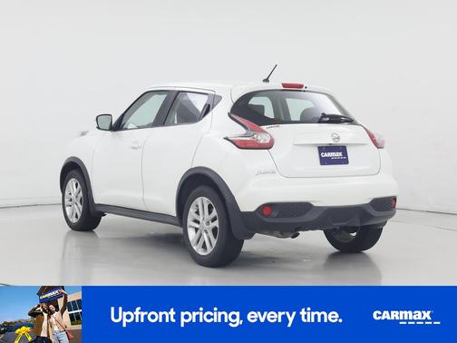 Pearl 2016 Nissan Juke S