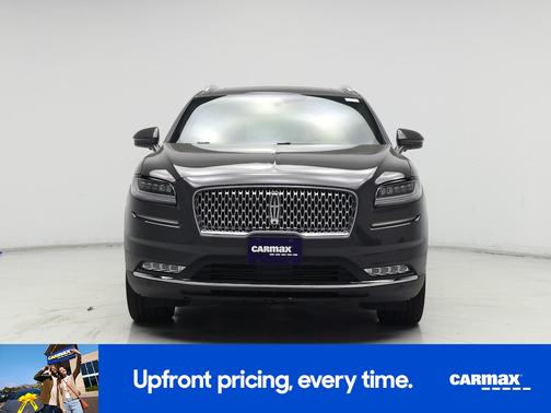 2023 Lincoln Nautilus Black Label
