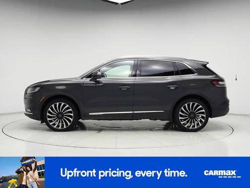 2023 Lincoln Nautilus Black Label