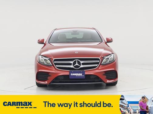 2020 Mercedes-Benz E-Class