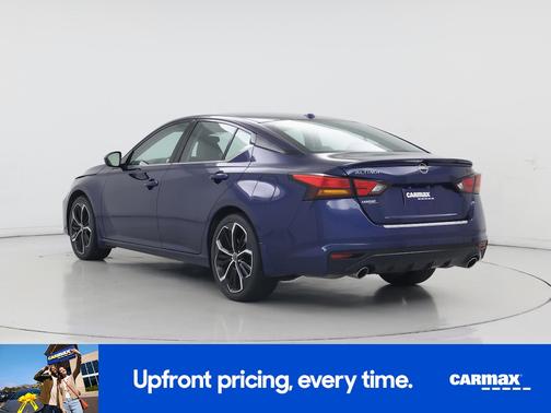 2023 Nissan Altima SR