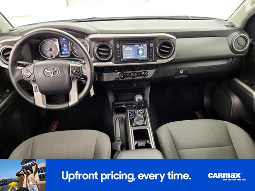 2016 Toyota Tacoma SR5