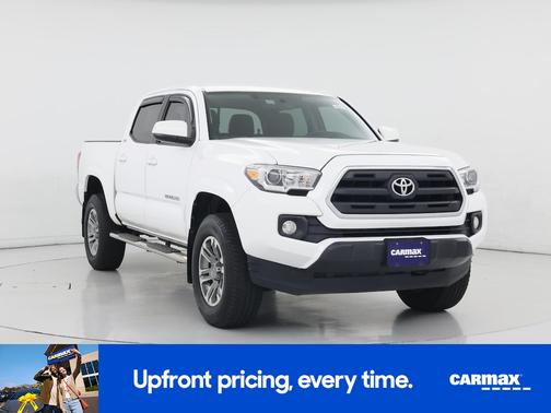 2016 Toyota Tacoma SR5