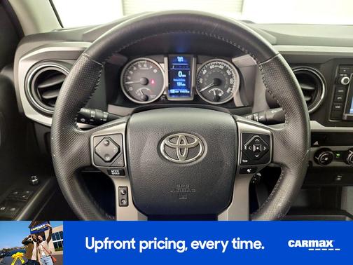 2016 Toyota Tacoma SR5