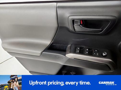 2016 Toyota Tacoma SR5