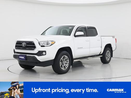 2016 Toyota Tacoma SR5