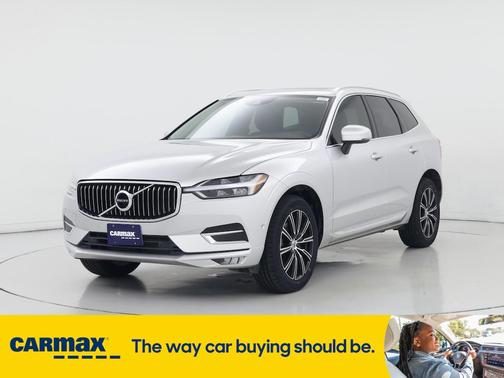 2019 Volvo XC60 T5 Inscription