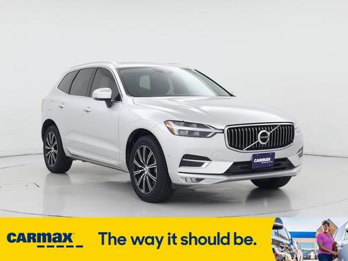 2019 Volvo XC60 T5 Inscription