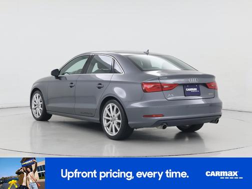 2016 Audi A3 Premium Plus