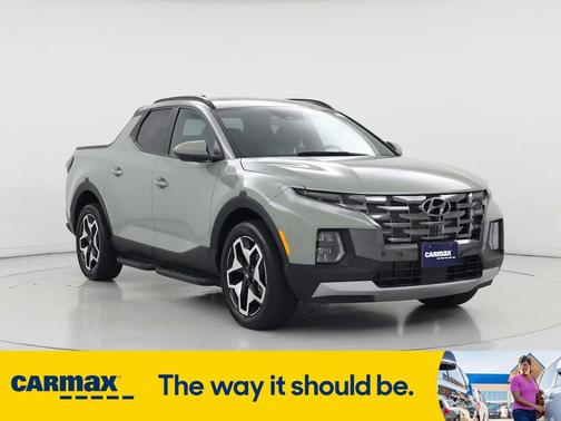 2024 Hyundai SANTA CRUZ Limited