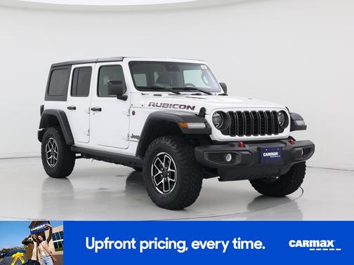 2024 Jeep Wrangler Rubicon