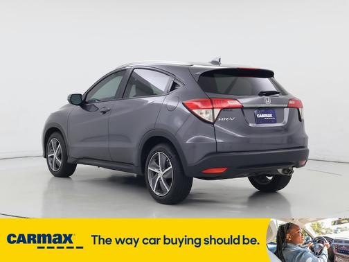 2021 Honda HR-V EX