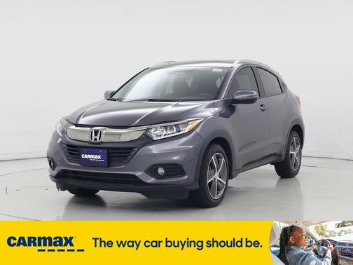 2021 Honda HR-V EX