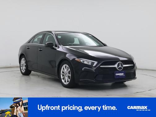 2020 Mercedes-Benz A-Class 