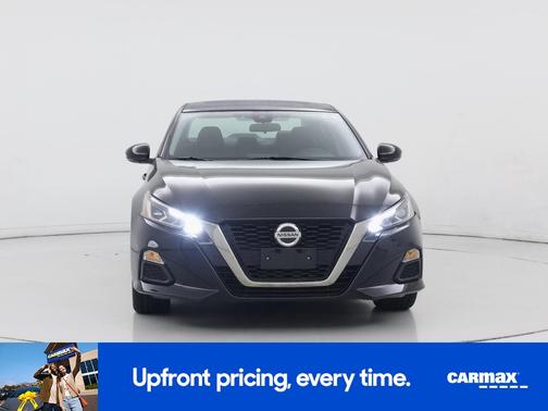 2021 Nissan Altima SR