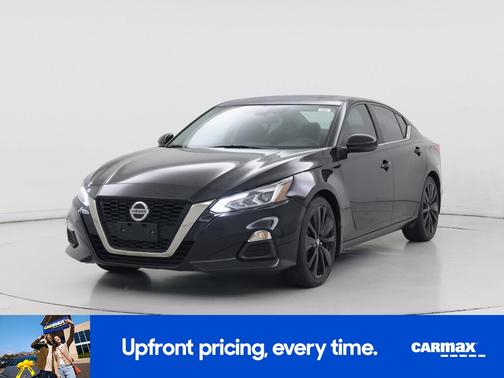 2021 Nissan Altima SR