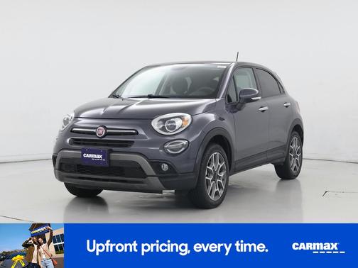 2021 FIAT 500X Trekking