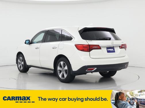 2014 Acura MDX