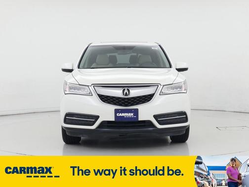 2014 Acura MDX
