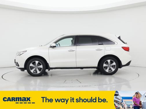 2014 Acura MDX