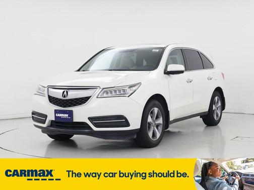 2014 Acura MDX