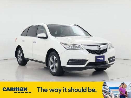 2014 Acura MDX