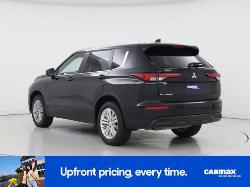 2023 Mitsubishi Outlander ES