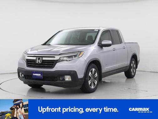 2017 Honda Ridgeline RTL-T