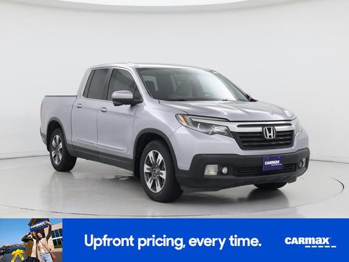 2017 Honda Ridgeline RTL-T