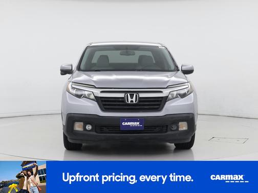 2017 Honda Ridgeline RTL-T
