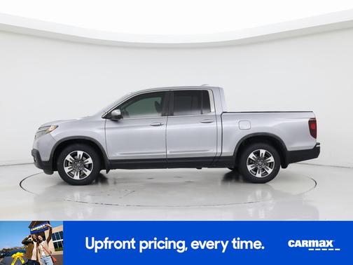 2017 Honda Ridgeline RTL-T