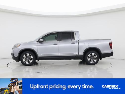 2017 Honda Ridgeline RTL-T