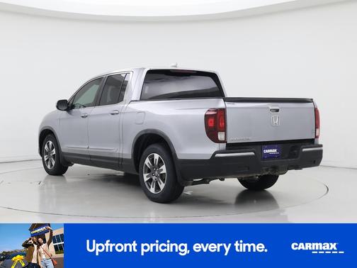 2017 Honda Ridgeline RTL-T