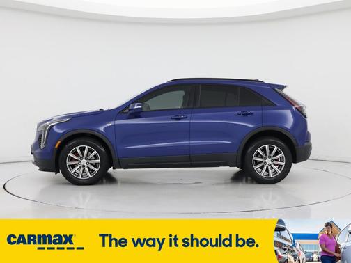 2021 Cadillac XT4 Sport