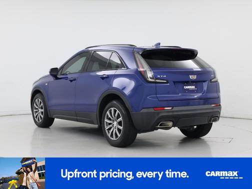 2021 Cadillac XT4 Sport