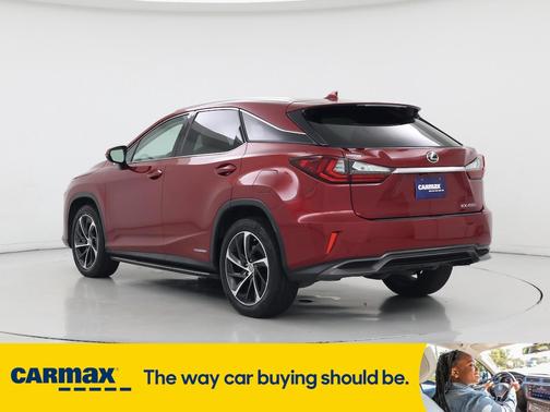 2017 Lexus RX 450h