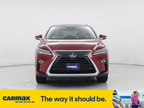 2017 Lexus RX 450h