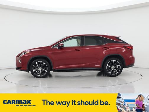 2017 Lexus RX 450h
