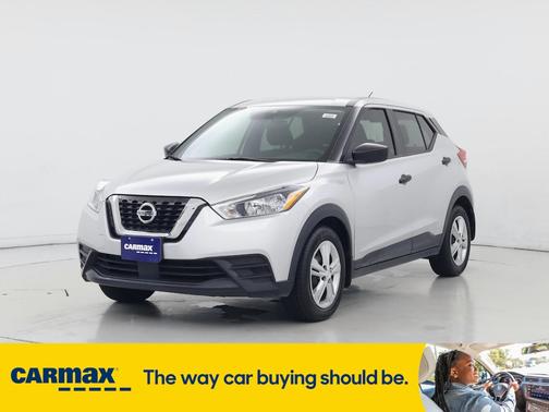 2020 Nissan Kicks S