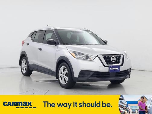 2020 Nissan Kicks S