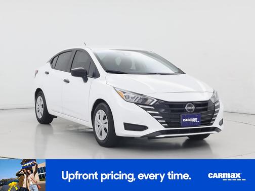 2023 Nissan Versa S