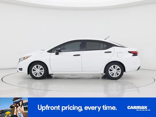 2023 Nissan Versa S