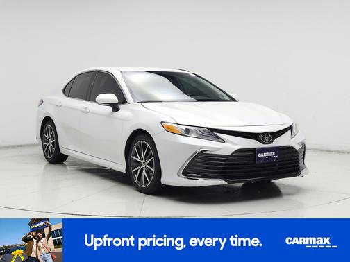 2023 Toyota Camry XLE